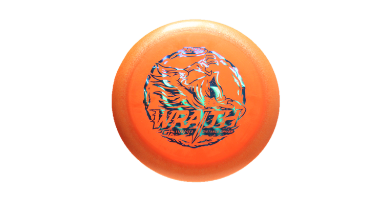 Innova GStar Wraith Distance Driver Front View