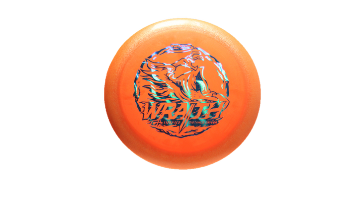 Innova GStar Wraith Distance Driver Front View