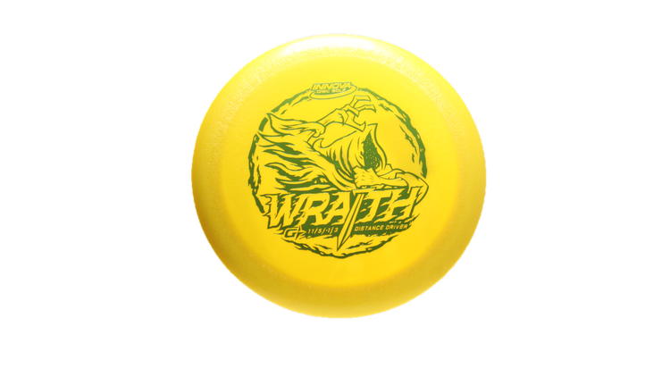 Innova GStar Wraith Distance Driver Front View