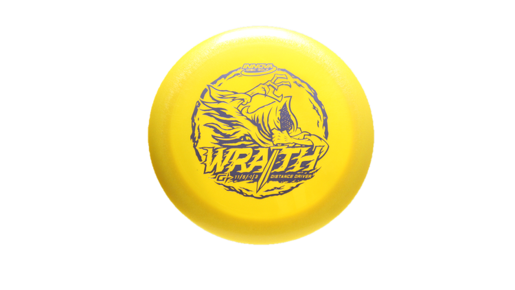 Innova GStar Wraith Distance Driver Front View