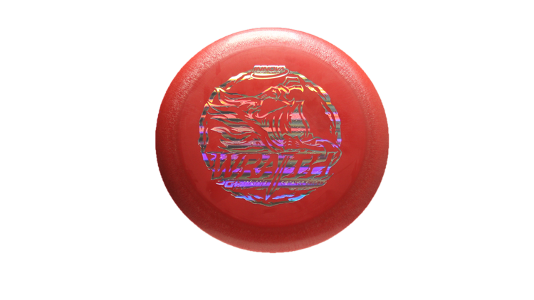 Innova GStar Wraith Distance Driver Front View