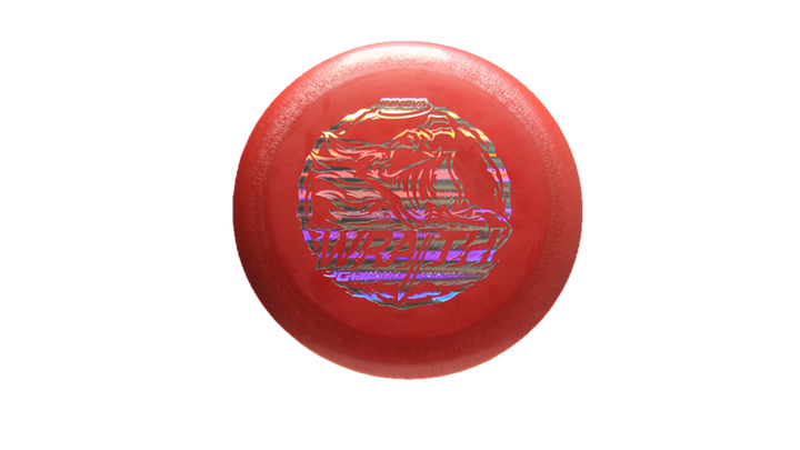 Innova GStar Wraith Distance Driver Front View