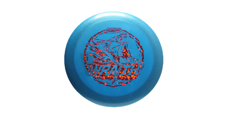 Innova GStar Wraith Distance Driver Front View