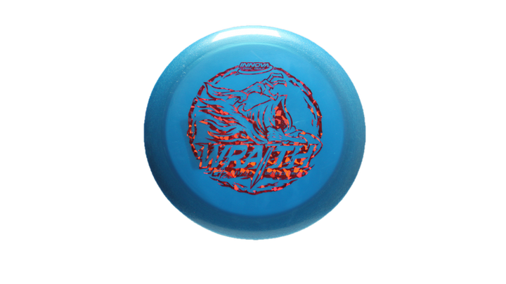 Innova GStar Wraith Distance Driver Front View
