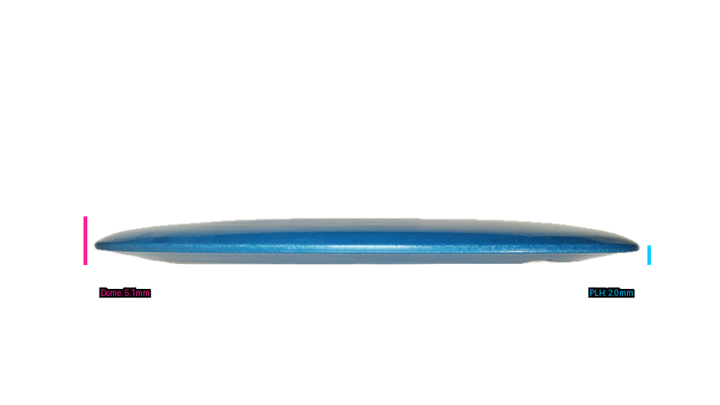 Innova GStar Wraith Distance Driver Profile View