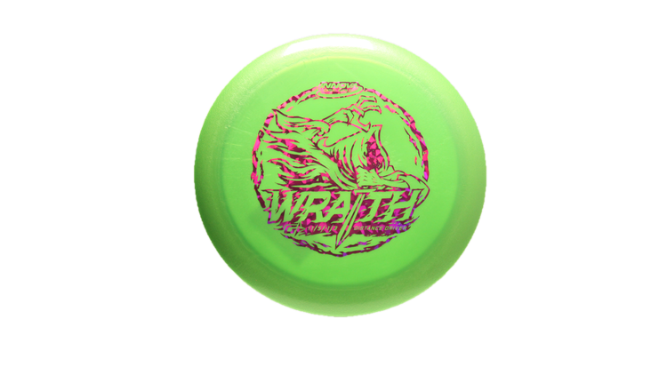 Innova GStar Wraith Distance Driver Front View