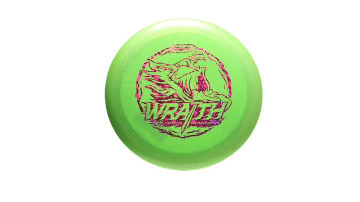 Innova GStar Wraith Distance Driver Front View
