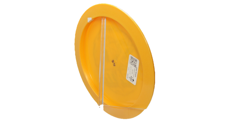 Innova GStar Wraith Distance Driver Back View