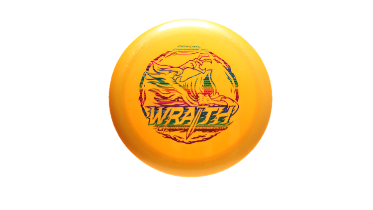 Innova GStar Wraith Distance Driver Front View