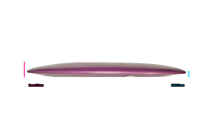 Innova GStar Wraith Distance Driver Profile View