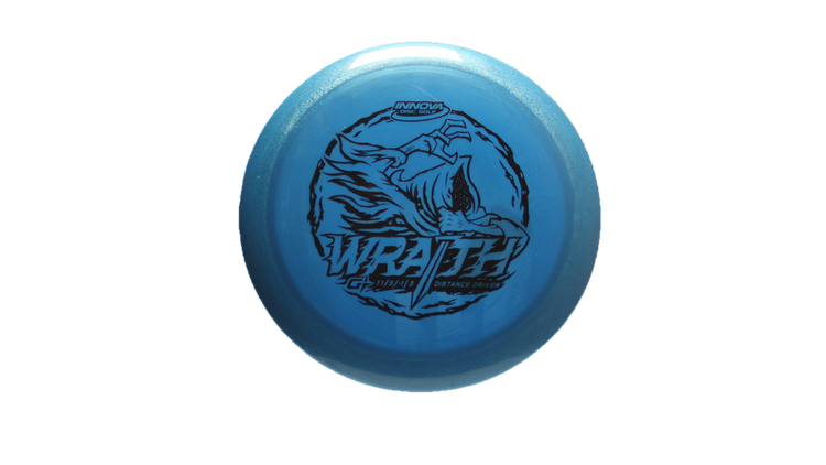 Innova GStar Wraith Distance Driver Front View