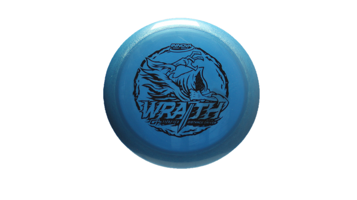 Innova GStar Wraith Distance Driver Front View