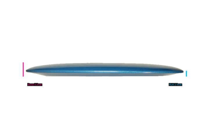 Innova GStar Wraith Distance Driver Profile View