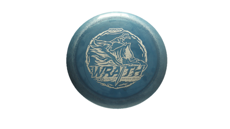 Innova GStar Wraith Distance Driver Front View