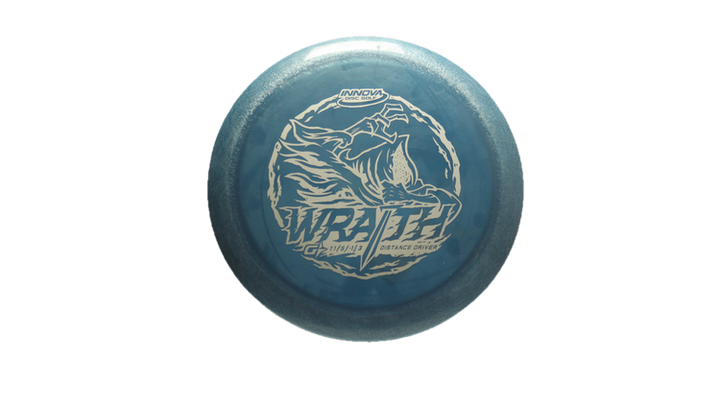 Innova GStar Wraith Distance Driver Front View