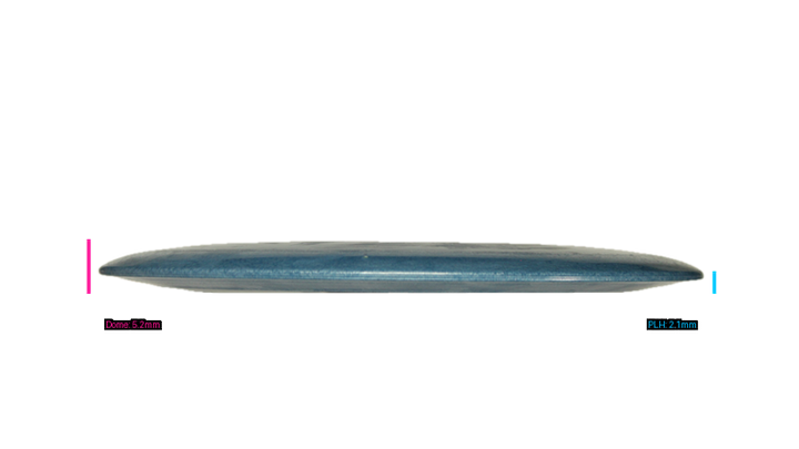 Innova GStar Wraith Distance Driver Profile View