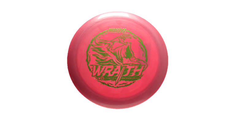Innova GStar Wraith Distance Driver Front View