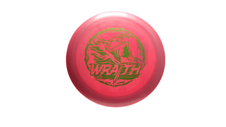 Innova GStar Wraith Distance Driver Front View