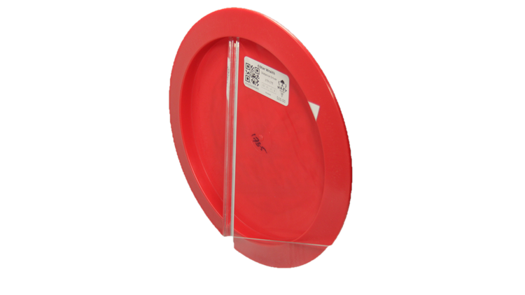 Innova GStar Wraith Distance Driver Back View