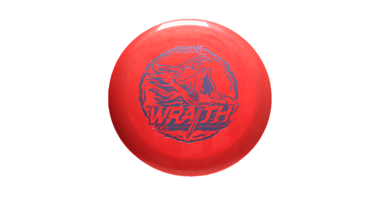 Innova GStar Wraith Distance Driver Front View