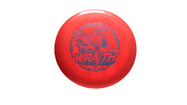 Innova GStar Wraith Distance Driver Front View