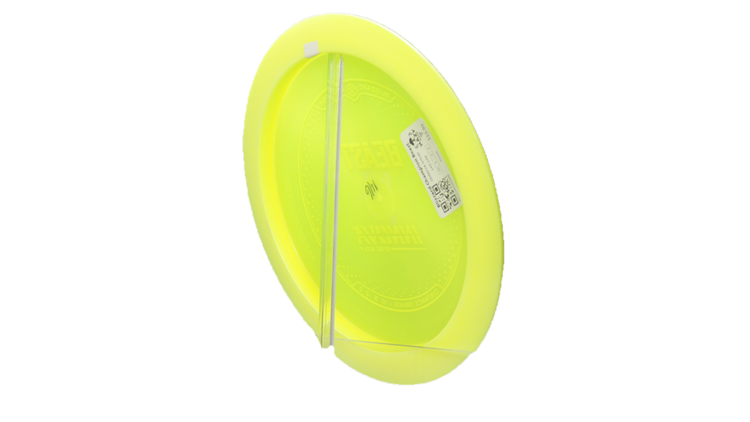 Innova Blizzard Champion Beast Distance Driver Back View