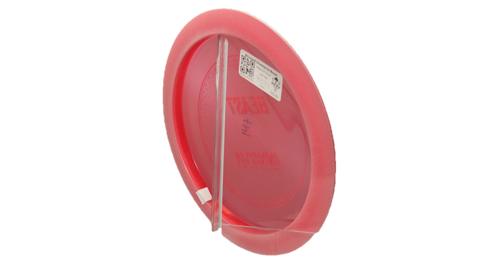 Innova Blizzard Champion Beast Distance Driver Back View