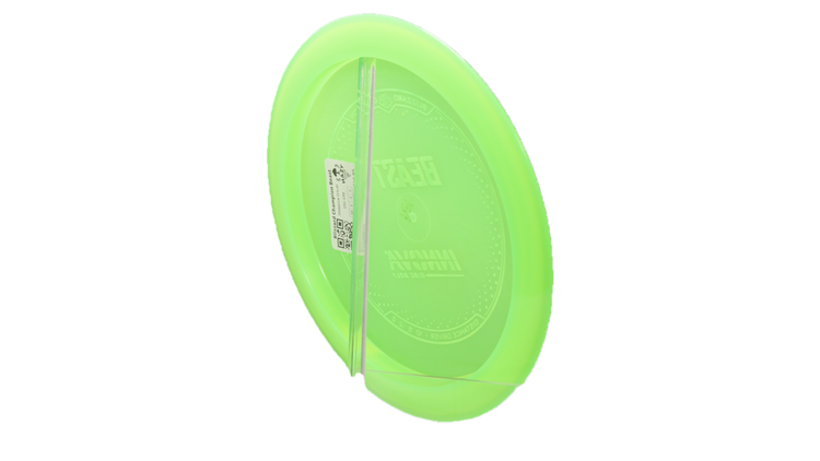 Innova Blizzard Champion Beast Distance Driver Back View