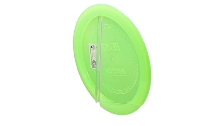 Innova Blizzard Champion Beast Distance Driver Back View