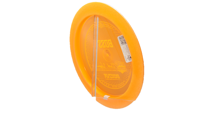 Innova Blizzard Champion Boss Distance Driver Back View