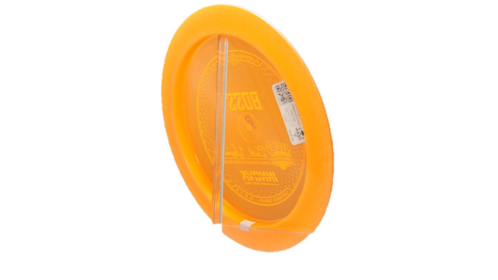 Innova Blizzard Champion Boss Distance Driver Back View