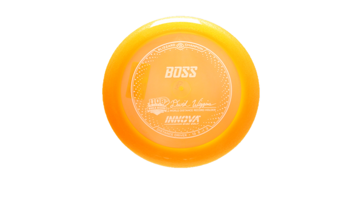 Innova Blizzard Champion Boss Distance Driver