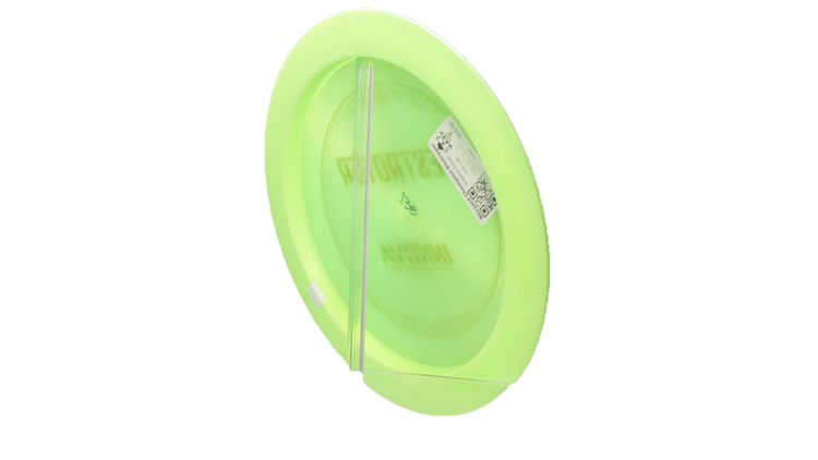 Innova Blizzard Champion Destroyer Distance Driver Back View
