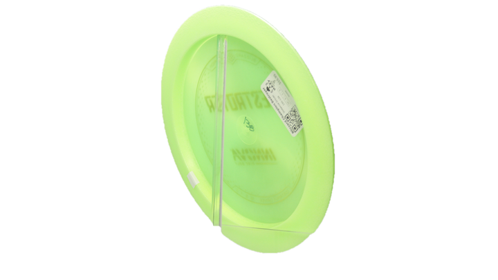 Innova Blizzard Champion Destroyer Distance Driver Back View