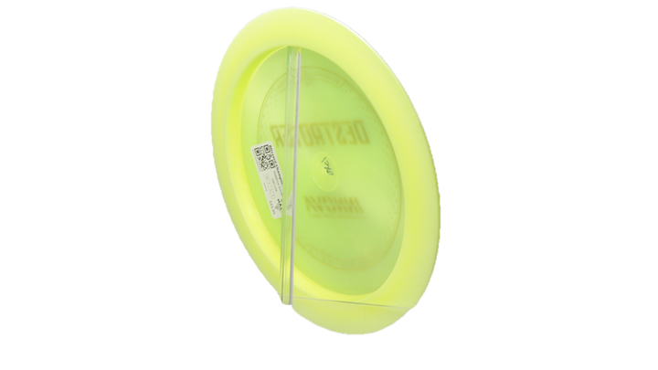 Innova Blizzard Champion Destroyer Distance Driver Back View