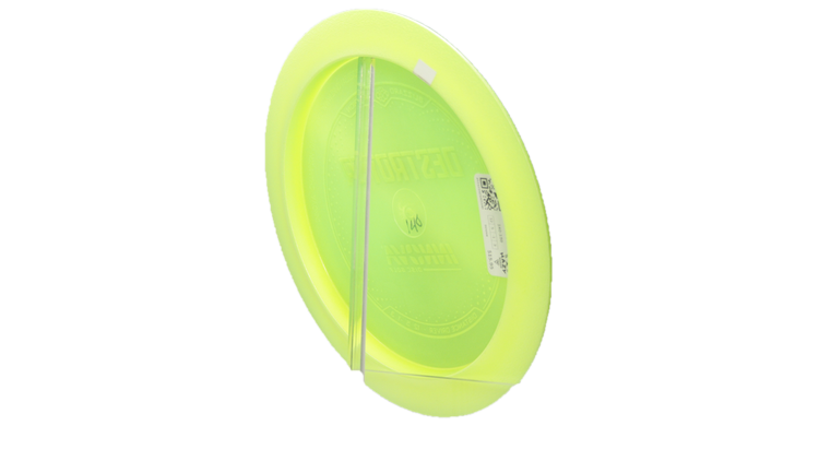 Innova Blizzard Champion Destroyer Distance Driver Back View