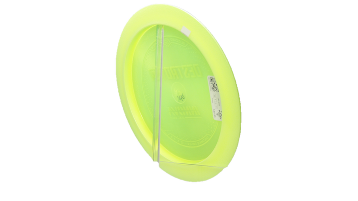Innova Blizzard Champion Destroyer Distance Driver Back View