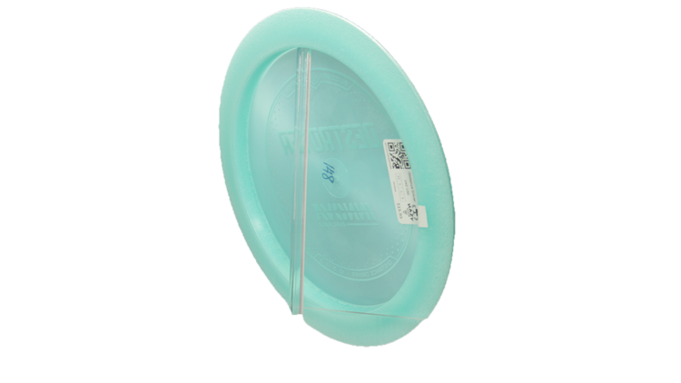 Innova Blizzard Champion Destroyer Distance Driver Back View