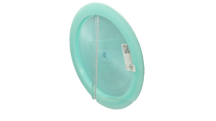 Innova Blizzard Champion Destroyer Distance Driver Back View