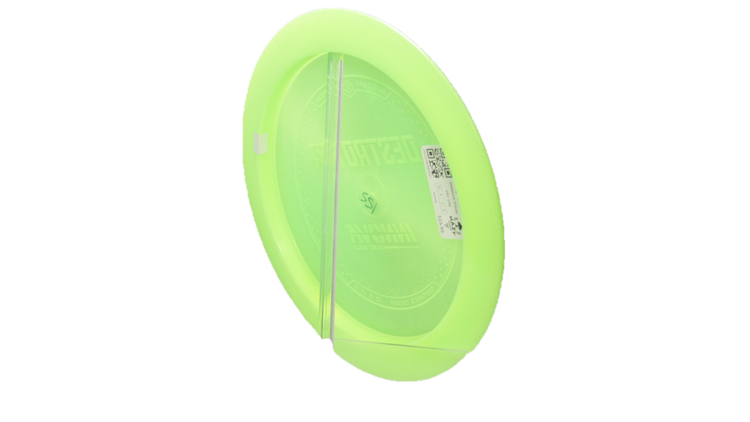 Innova Blizzard Champion Destroyer Distance Driver Back View