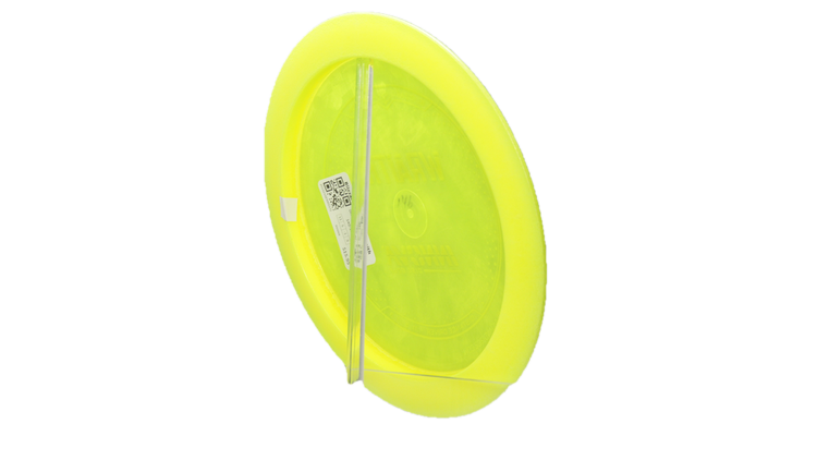 Innova Blizzard Champion Wraith Distance Driver Back View