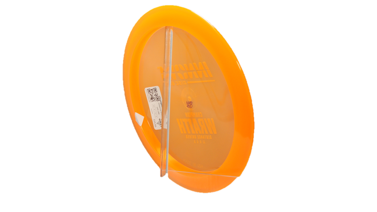 Innova Champion Wraith Distance Driver Back View