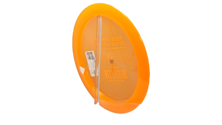 Innova Champion Wraith Distance Driver Back View