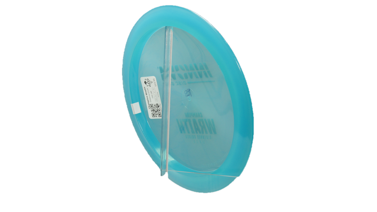 Innova Champion Wraith Distance Driver Back View