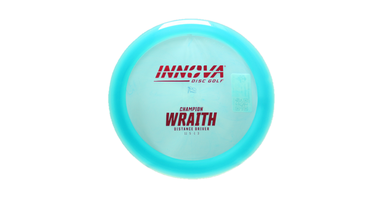 Innova Champion Wraith Distance Driver Front View