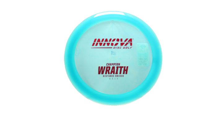 Innova Champion Wraith Distance Driver Front View