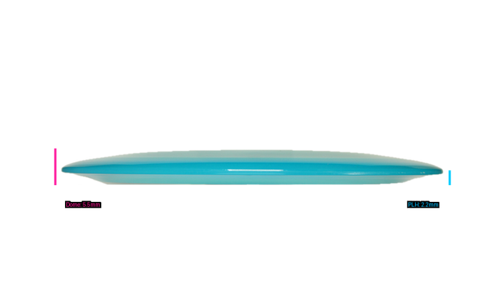 Innova Champion Wraith Distance Driver Profile View