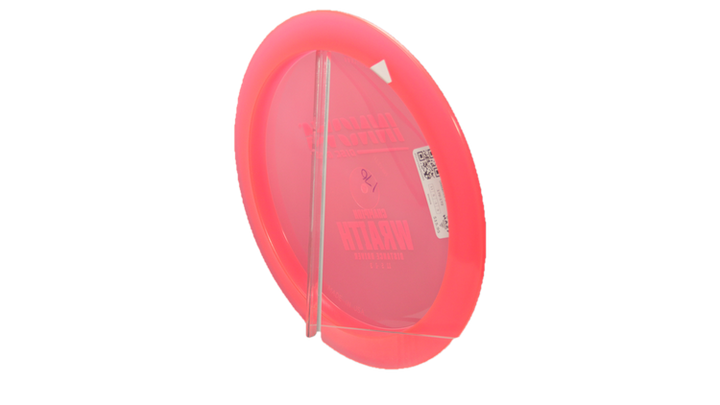 Innova Champion Wraith Distance Driver Back View