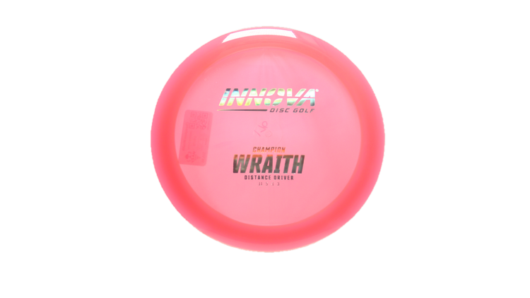 Innova Champion Wraith Distance Driver Front View
