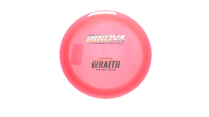 Innova Champion Wraith Distance Driver Front View